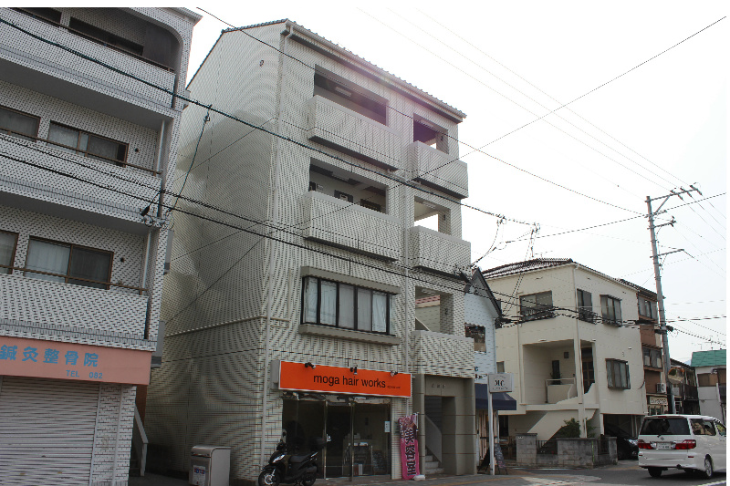 森川ビル 402号室 外観