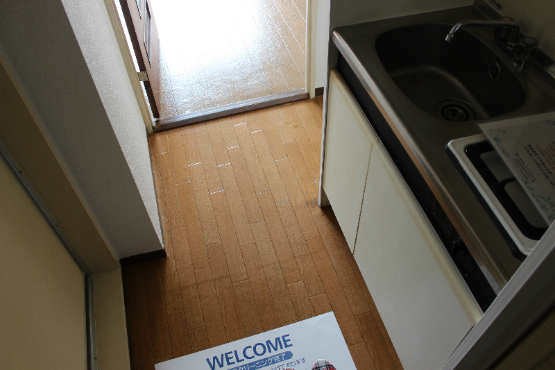 森川ビル リビング