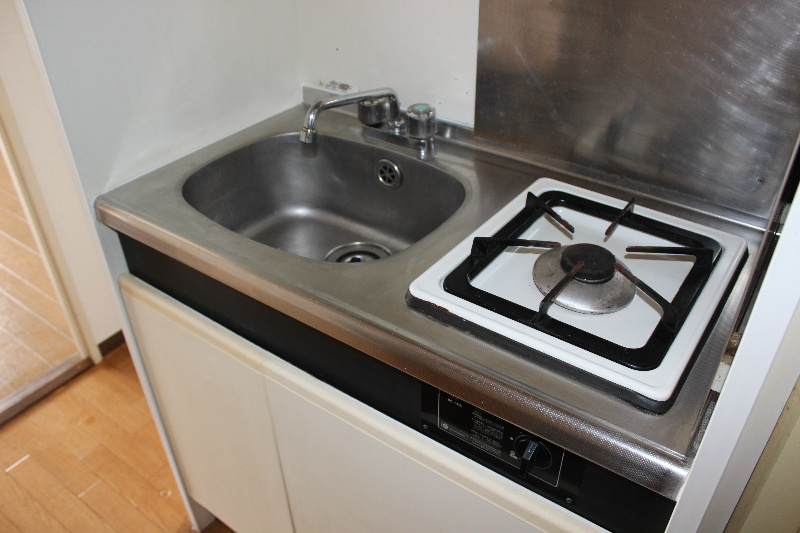 森川ビル キッチン