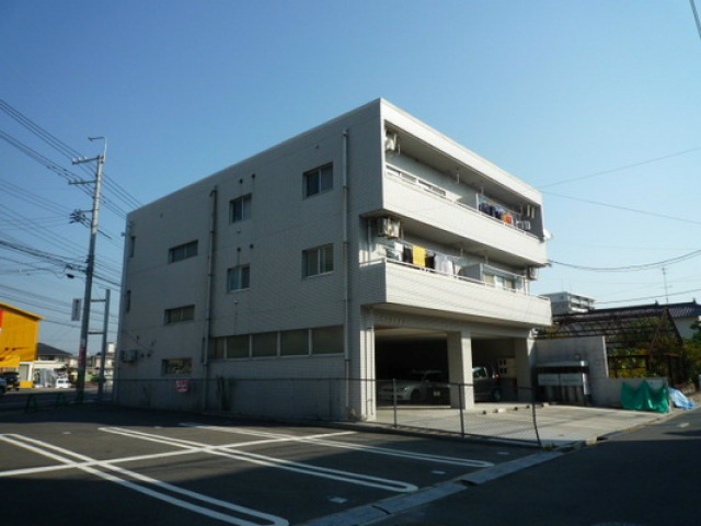 まつひらビル 302号室 外観
