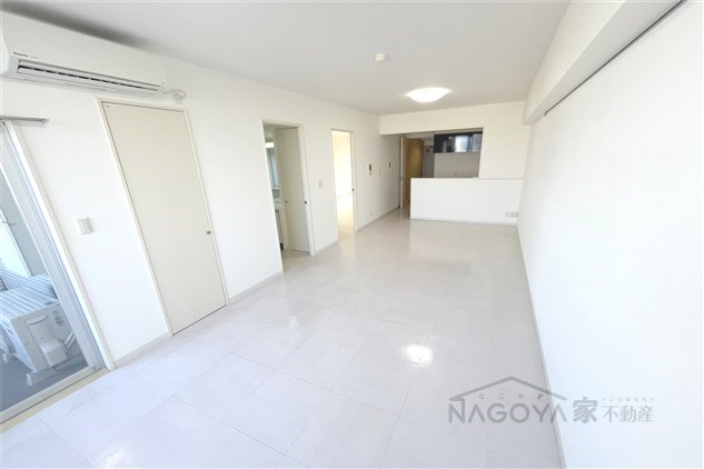 御棚町hills リビング