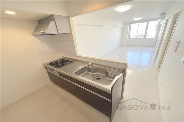 御棚町hills キッチン