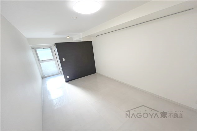 御棚町hills ベッドルーム