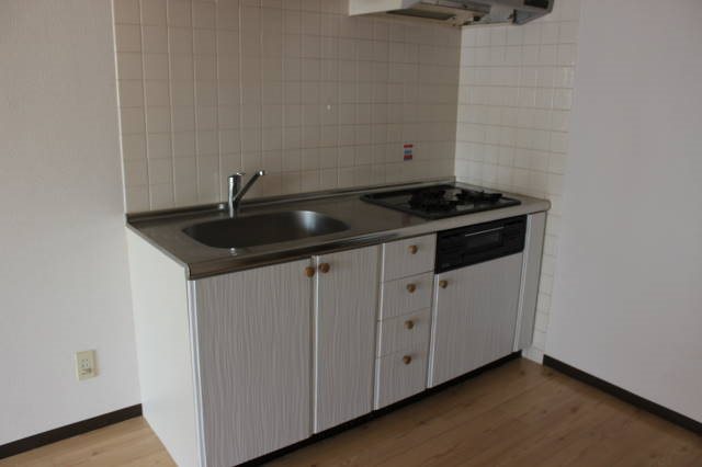 ひらのマンション キッチン