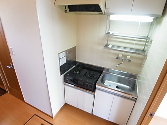 アヴェニールＳ キッチン