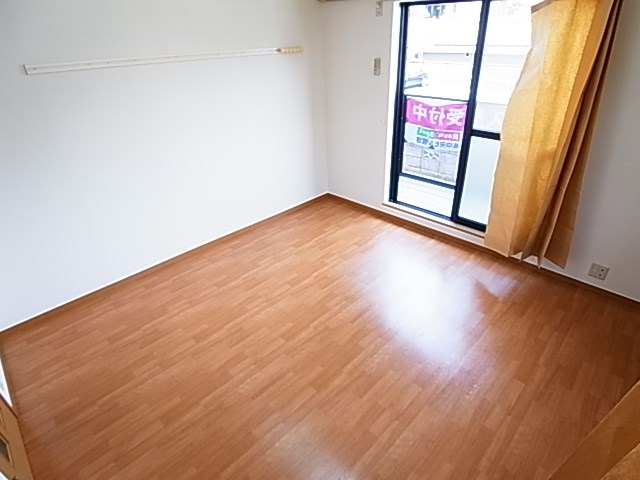 アヴェニールＳ ベッドルーム