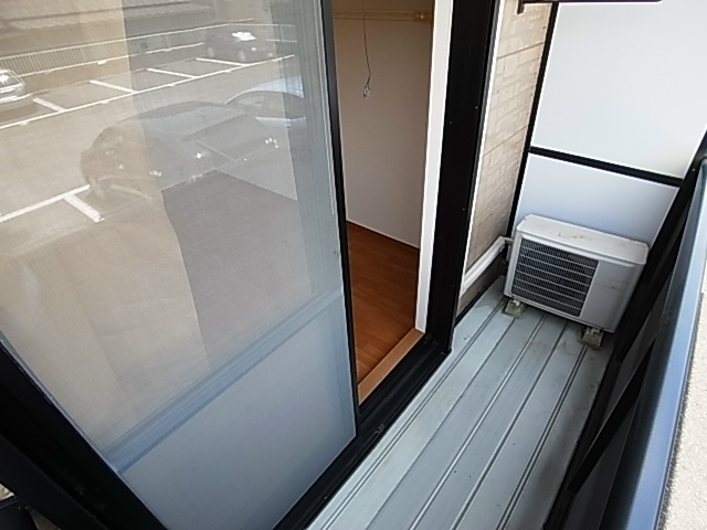 アヴェニールＳ ベランダ