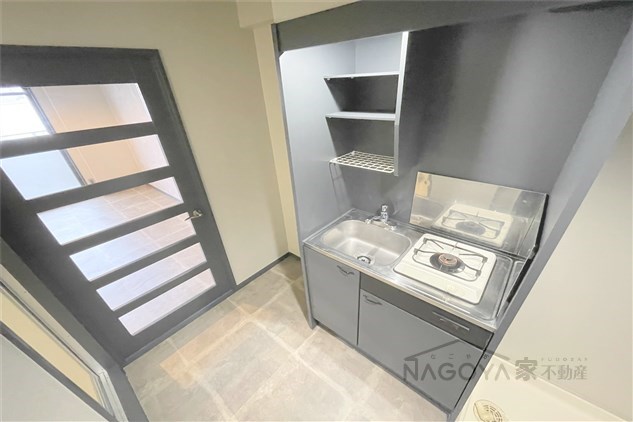 ＳＴＵＤＩＯ　ＳＨＩＲＯＧＡＮＥ キッチン
