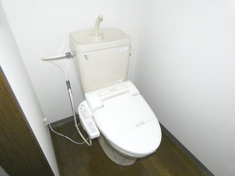 ヴィレッヂⅡ トイレ