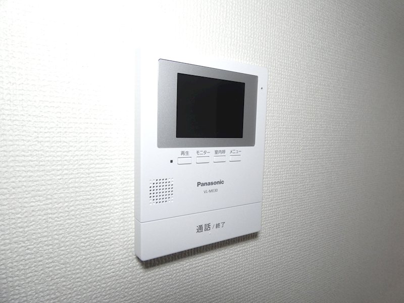ヴィレッヂⅡ セキュリティ