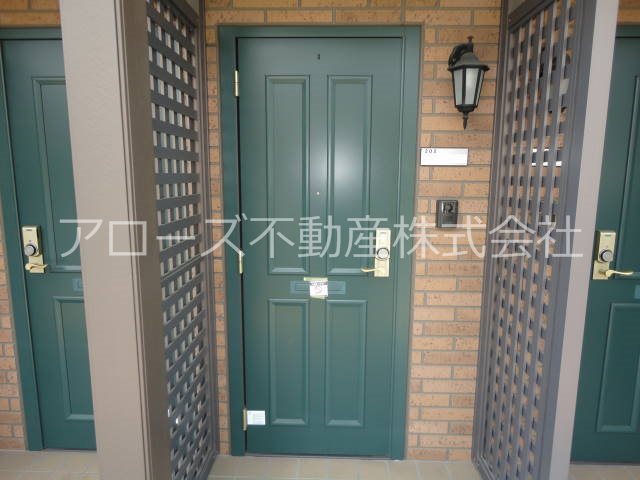 ヴィラ住吉　A棟 その他外観1