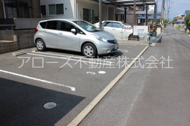 ヴィラ住吉　A棟 その他外観2