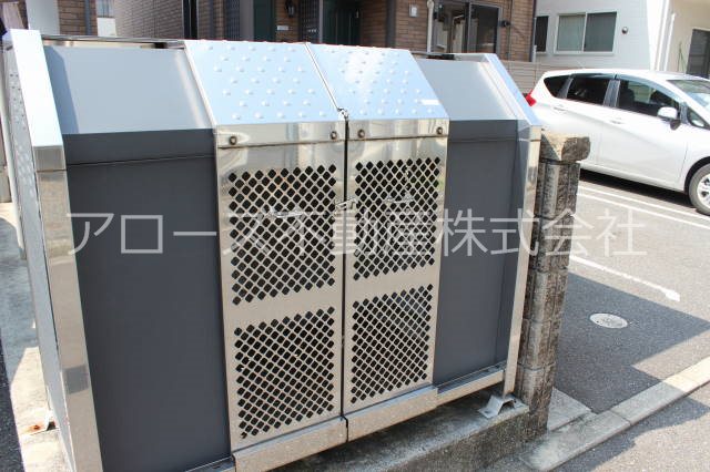 ヴィラ住吉　A棟 その他外観3