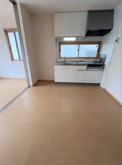 ヴィラ住吉　A棟 キッチン