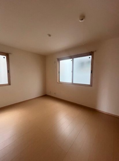 ヴィラ住吉　A棟 ベッドルーム