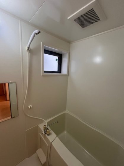 ヴィラ住吉　A棟 風呂画像