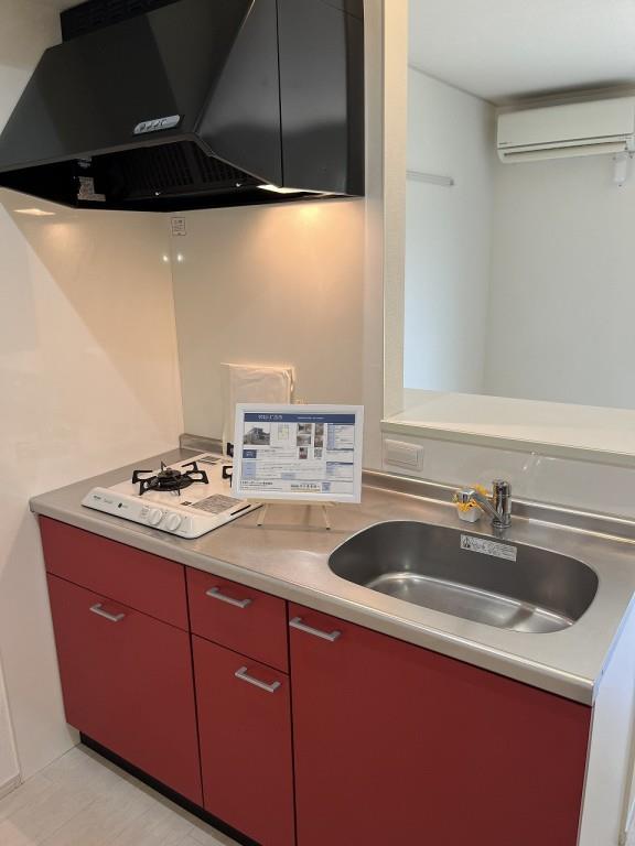 サウスローズ古市 キッチン