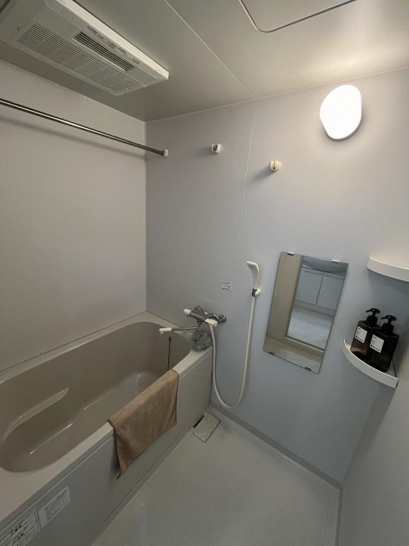 サウスローズ古市 風呂画像