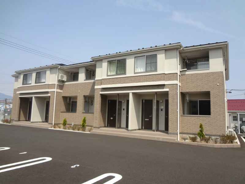 プランドール 外観