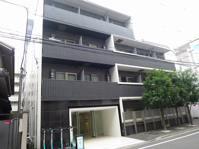 ＡＸＡＳ木場ＡｓｙｌＣｏｕｒｔ 0309号室 外観