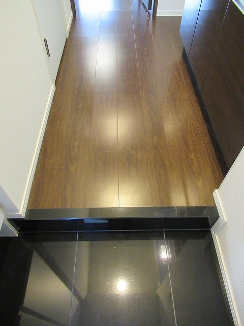 ＡＸＡＳ木場ＡｓｙｌＣｏｕｒｔ 玄関