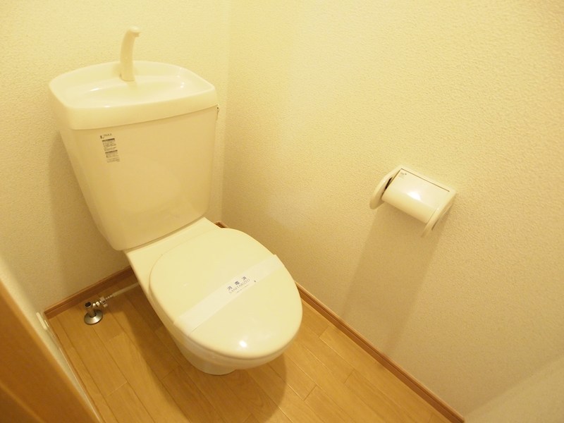 サンガーデン一橋 トイレ
