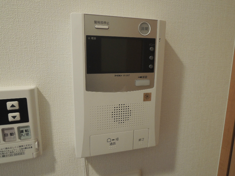 フレシール宮町 セキュリティ