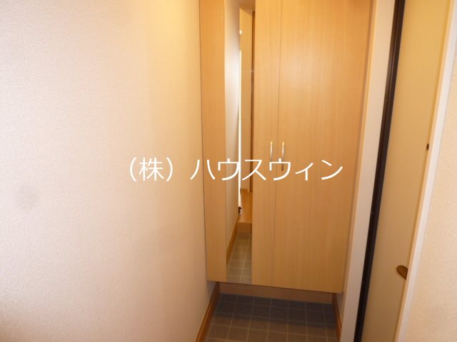 みのり 玄関