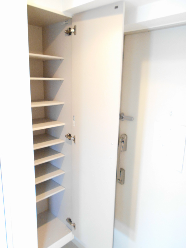 クレストⅠ 玄関