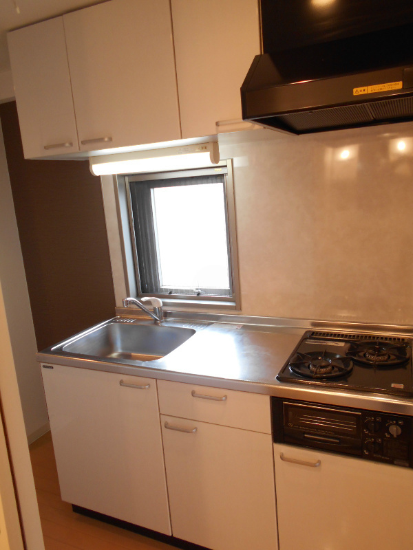 クレストⅠ キッチン