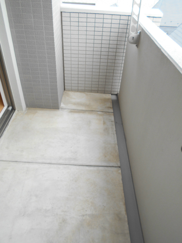 クレストⅠ ベランダ