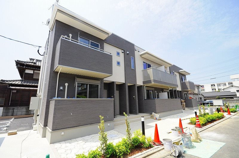 スウィートメモリー 103号室 外観