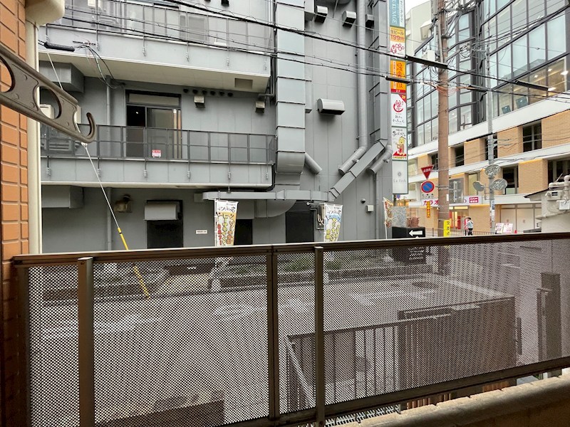 マハロハイツⅡ 眺望