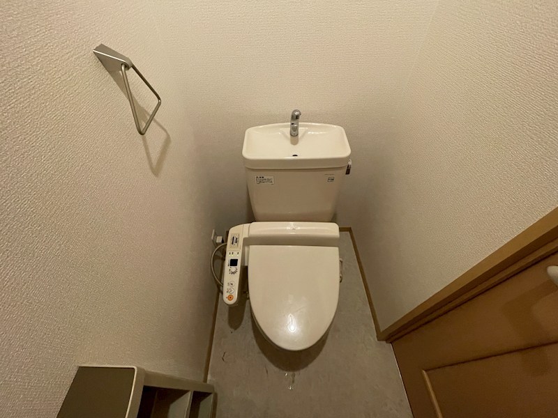 マハロハイツⅡ トイレ