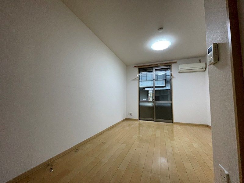 マハロハイツⅡ リビング