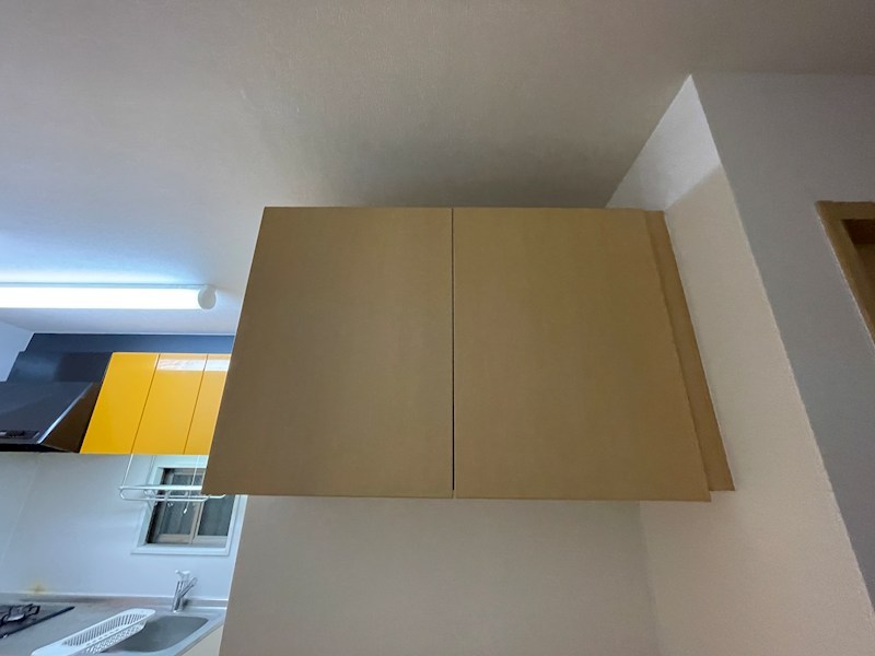 マハロハイツⅡ 収納