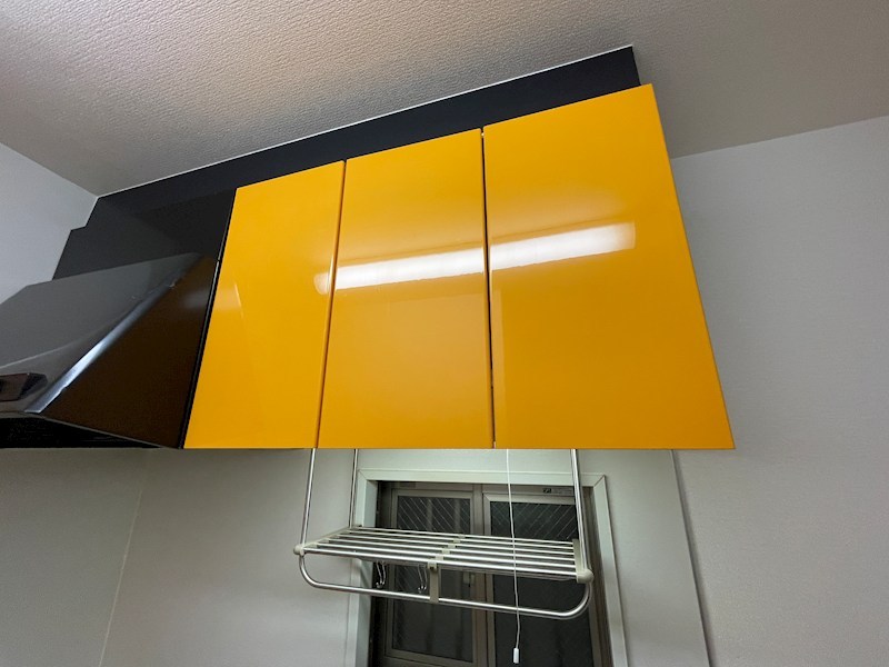 マハロハイツⅡ 収納