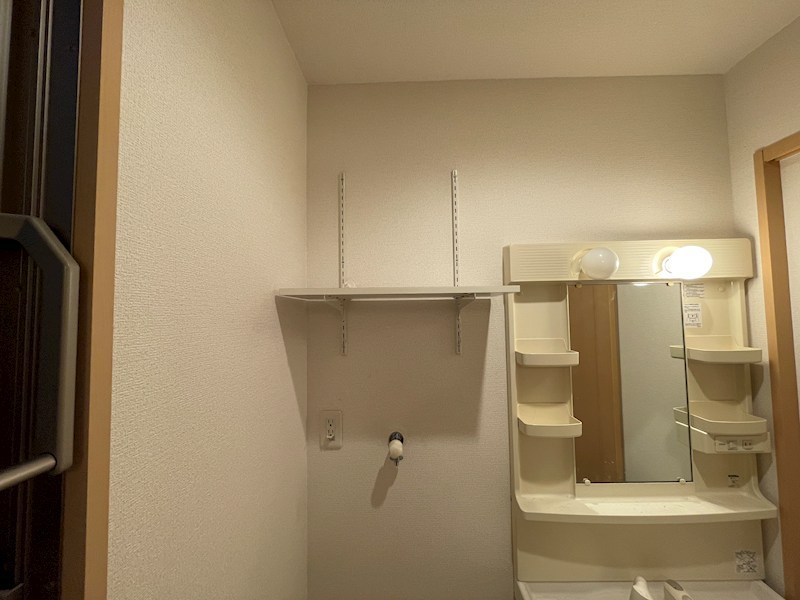 マハロハイツⅡ 収納