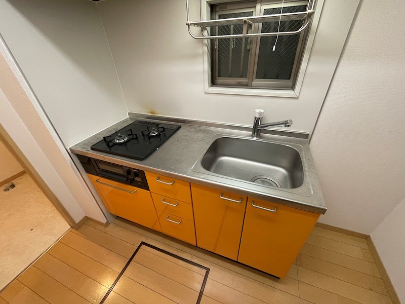 マハロハイツⅡ キッチン