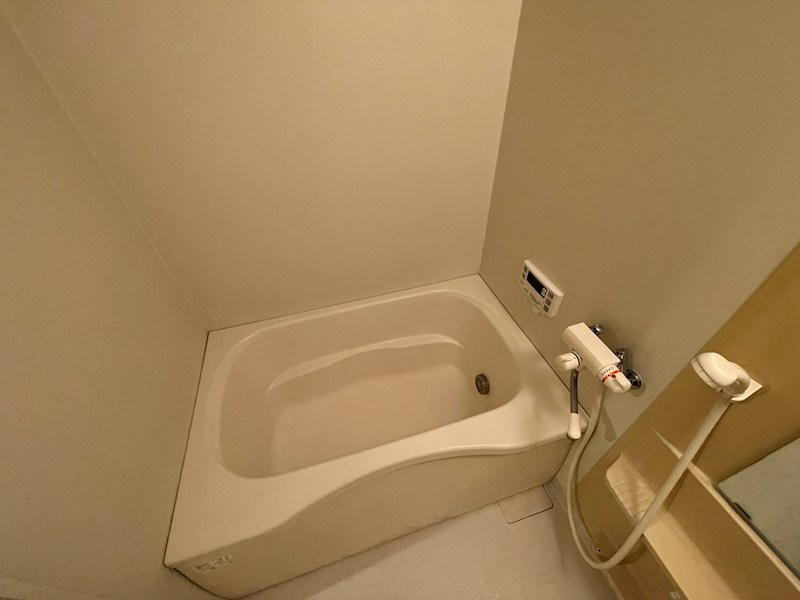 マハロハイツⅡ 風呂画像