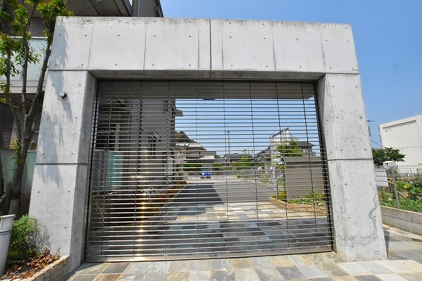 クロシェット その他外観2