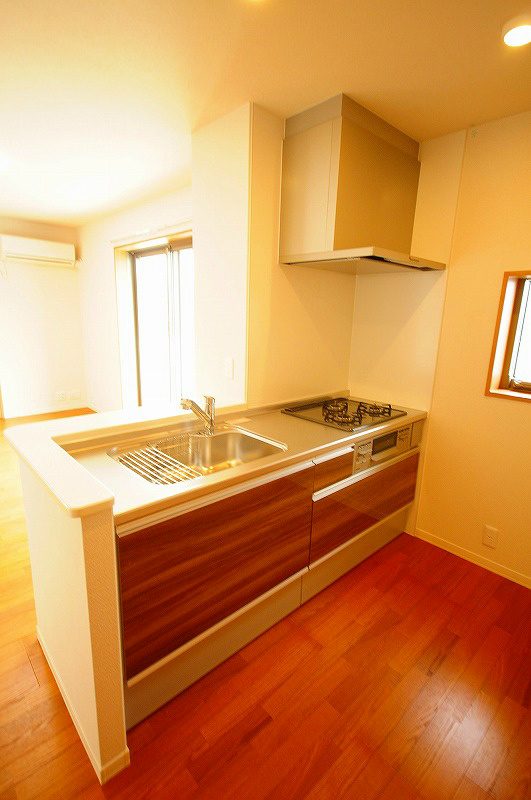 クロシェット キッチン