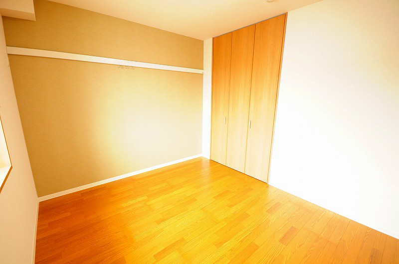 クロシェット ベッドルーム