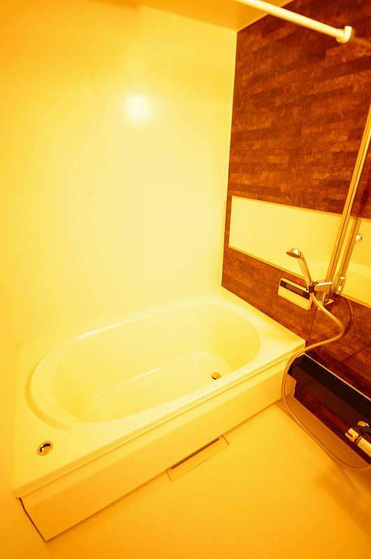 クロシェット 風呂画像