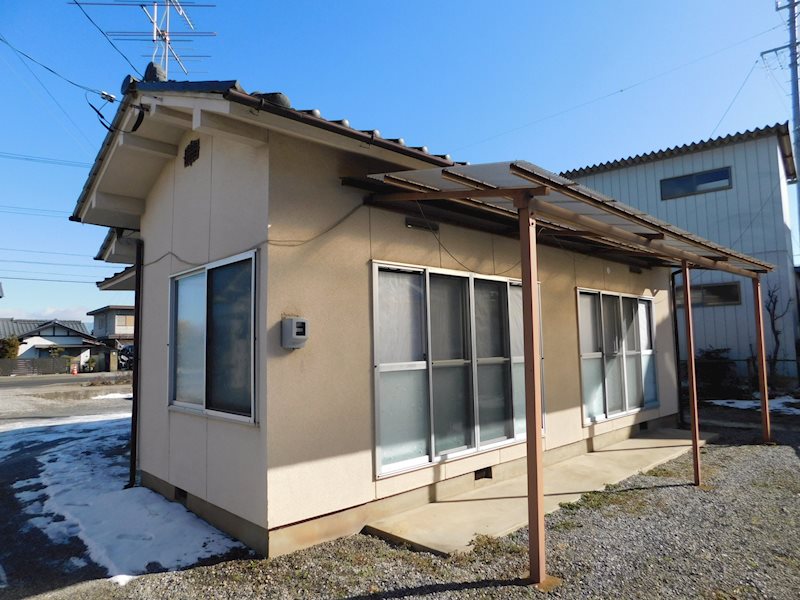 小松住宅 5 外観