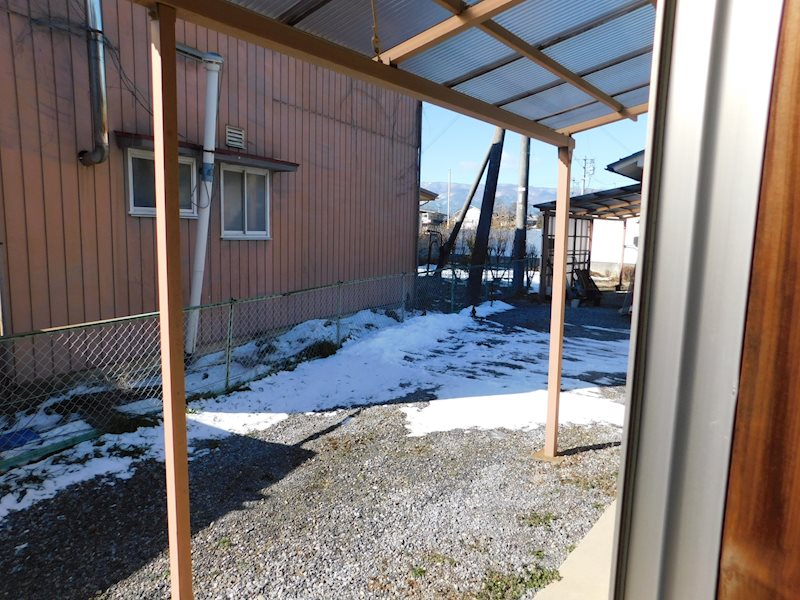 小松住宅　5 眺望