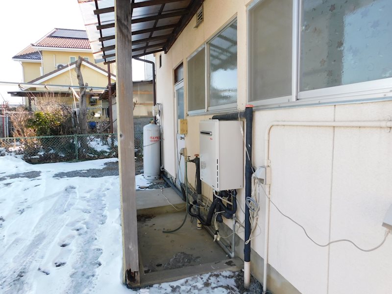小松住宅　5 その他設備