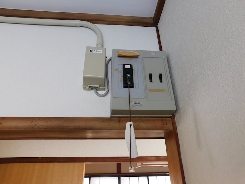 小松住宅　5 その他設備