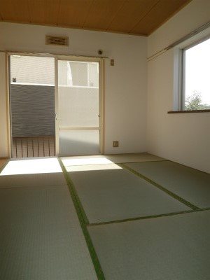 グリーンハイツ 玄関