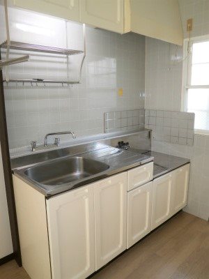 グリーンハイツ キッチン